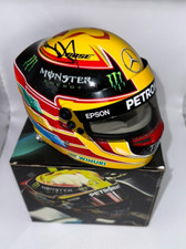 Sir Lewis Hamilton (UK) signed