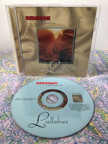 Redbook relaxers lullabies - redbook,