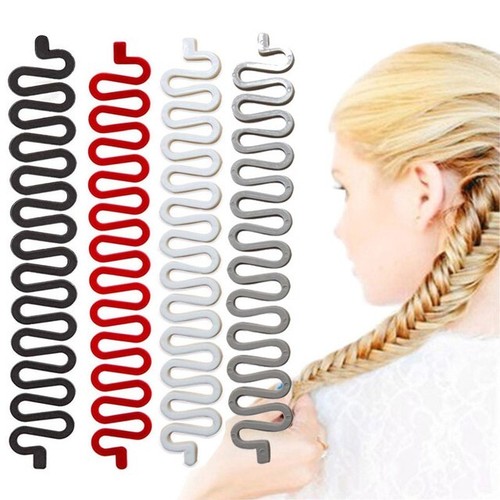 Hair french plait braid - hair,