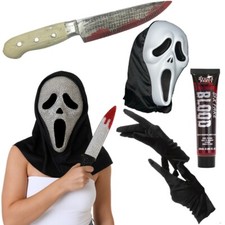 ADULT MENS WOMEN HALLOWEEN