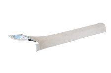 Tesla Model S85D A-Pillar Trim