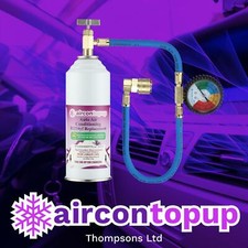 Electric Car Aircon AC R1234yf