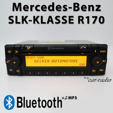 Genuine Mercedes R170 Radio