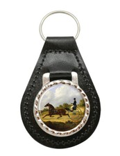 Horse and Gig by Herring