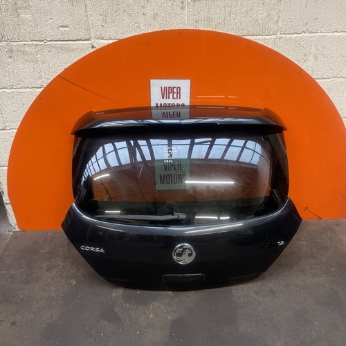 Vauxhall corsa tailgate - corsa, d