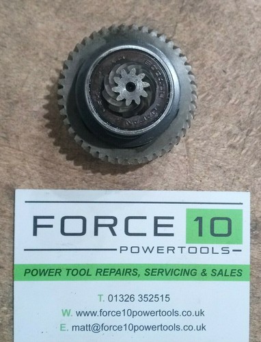 Makita torque limiter - torque,