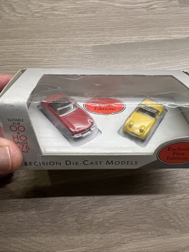Precision diecast mgb roadster - precision,