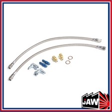 Turbo Water Line Kit 4AN