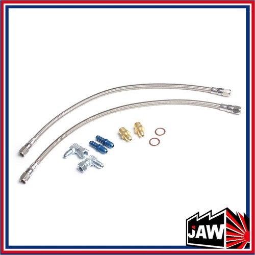 Turbo water line kit - turbo,