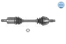 FRONT LEFT DRIVE SHAFT FITS: BMW X5 SAV 4.4 I/3.0 D/4.6 IS/3.0 I/4.8 IS I