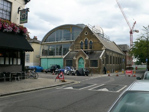 Photo church former - photo,