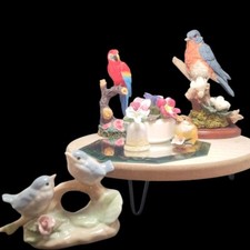 Bird Lot Vintage Aynsley