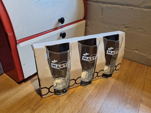 Set martini branded - of,