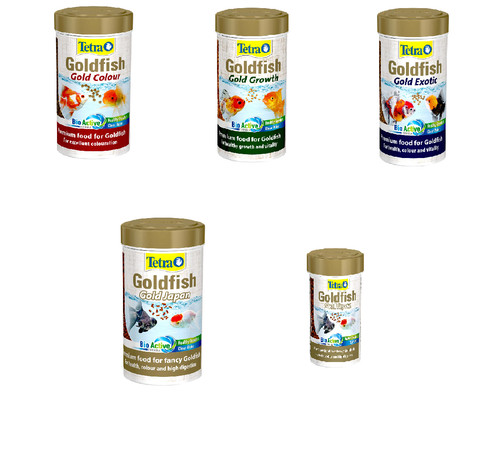 Tetra goldfish gold - tetra,