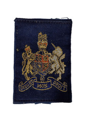 RAF Regiment Warrant Officer