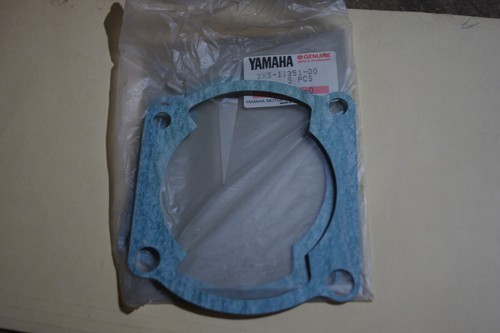 Yamaha genuine yz400 it400 - yamaha,