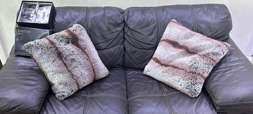 Original leather sofa - original,
