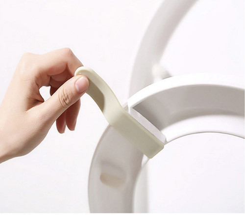 Hygienic toilet seat lift - hygienic,