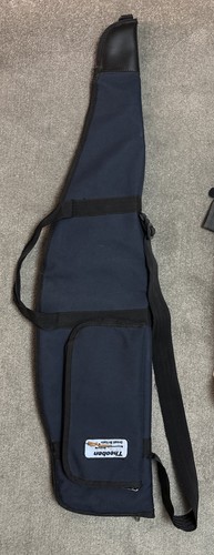 Theoben gun bag navy - navy, blue