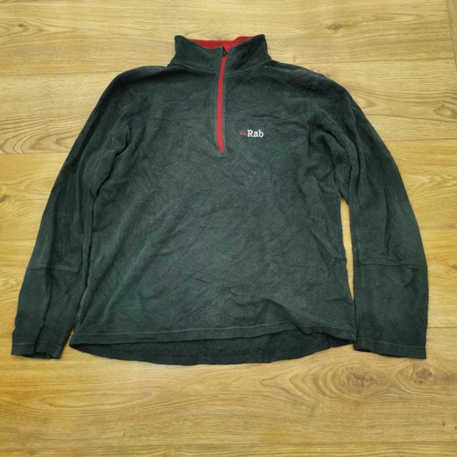 Rab fleece jumper - rab, l