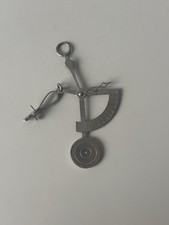 Rare Antique Hand Held