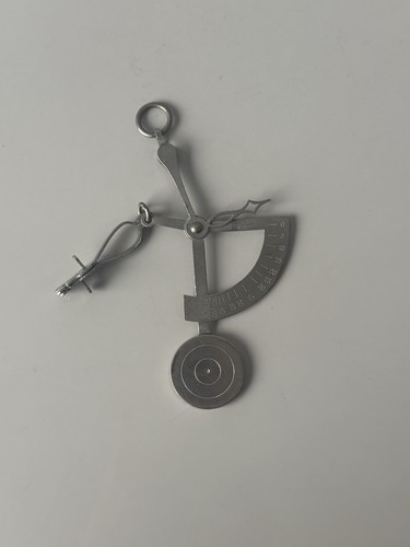 Rare antique hand held - hand,