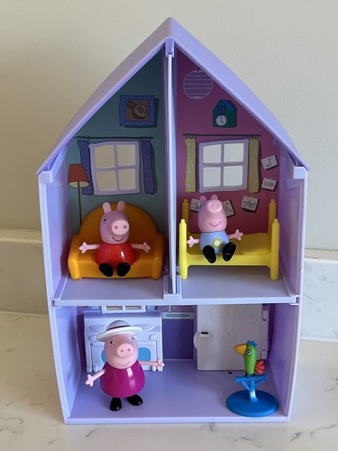 Peppa pig - pig, peppa's