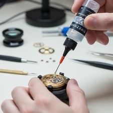 Watch Lubricant Oil –?