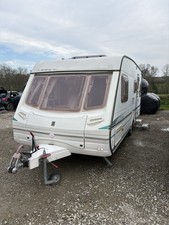 Abbey Vogue GTS 418 4 Berth