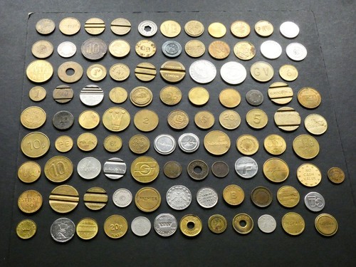 Collection 100 machine - of,