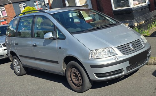 Sharan tdi 2006 - vw,