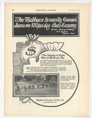 1917 mathews gravity - 1917, carrier