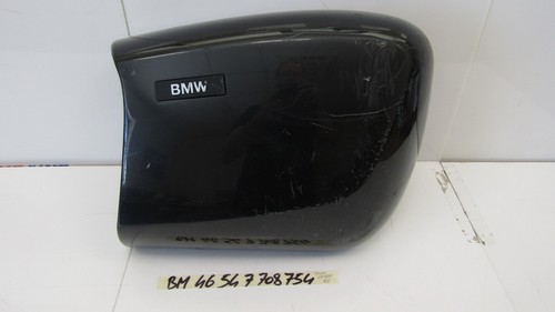 Travel case cover right bmw - cover, r