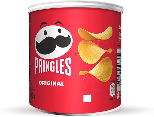 Pringles original potato - pringles,