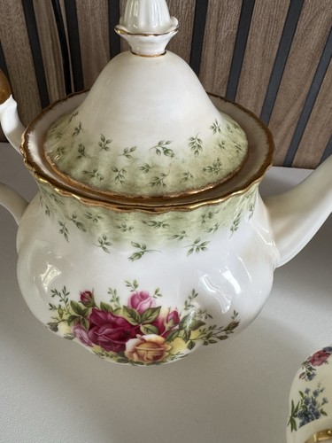 Royal albert old country roses - albert,