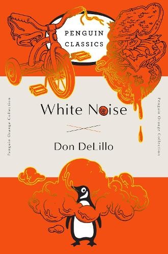 Don delillo white - delillo, noise
