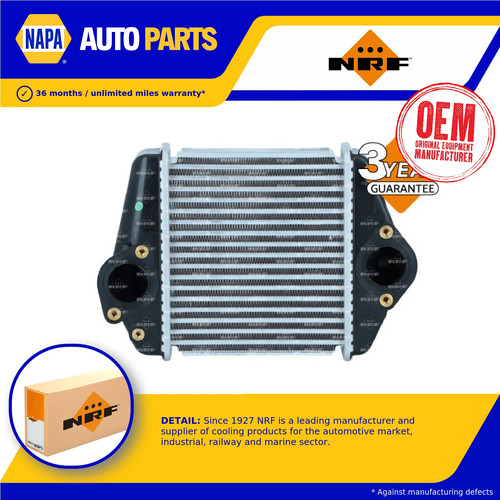 Intercooler fits mazda gh - intercooler,
