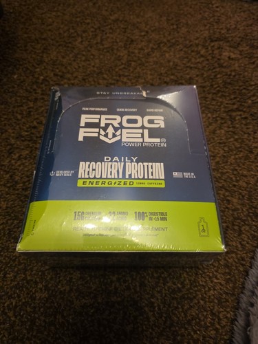 Frog fuel daily recovery - frog,