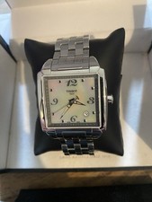 Tissot 1853  Quadrato Men’s