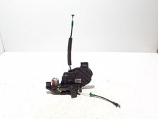 Land Rover Evoque I 2018 Right rear door lock 8X2A26412AE AUA202017