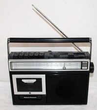 Vintage National Panasonic