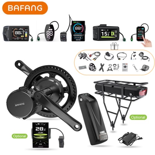 Bafang 48v250w68 73mm mid - 48v250w68-73mm,
