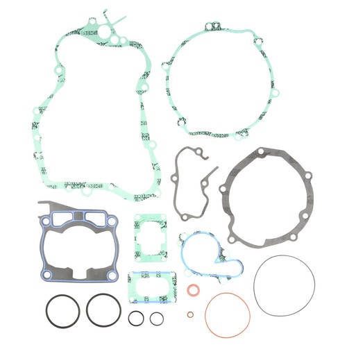 Complete engine gasket set