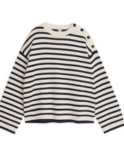 Women’s ARKET Navy/White