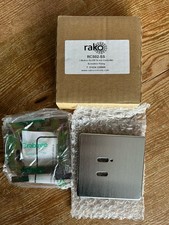 New Boxed Rako RCS02-SS