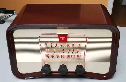 Rare vintage murphy - murphy, ta152