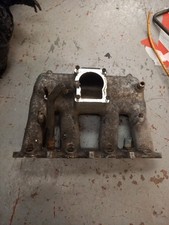 Saab 93 B204 TURBO Intake Manifold 9147620 With Sensor