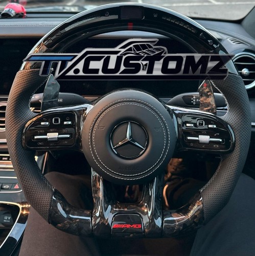 Mercedes amg custom led - amg,