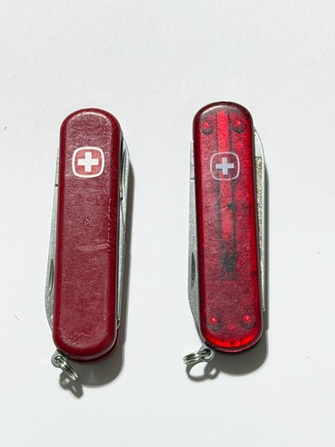 Lot wenger microlite 65mm - of,