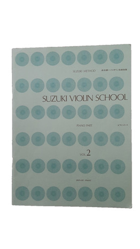 Suzuki violin school volume - violin, school.